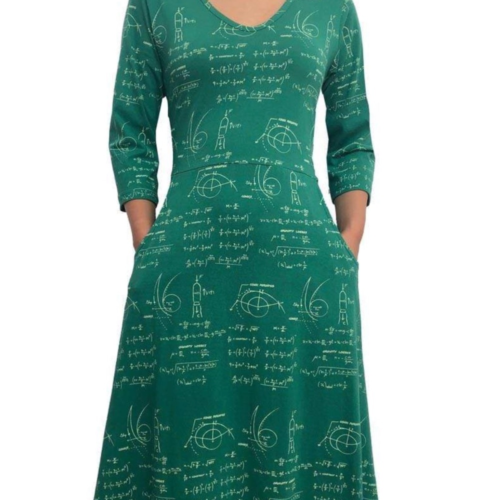 Svaha USA Rocket Science Rosalind Dress - Large - Worn Twice